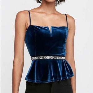 Brand new! Never worn, Express top